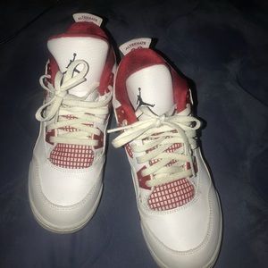 Alternate Jordan 4s